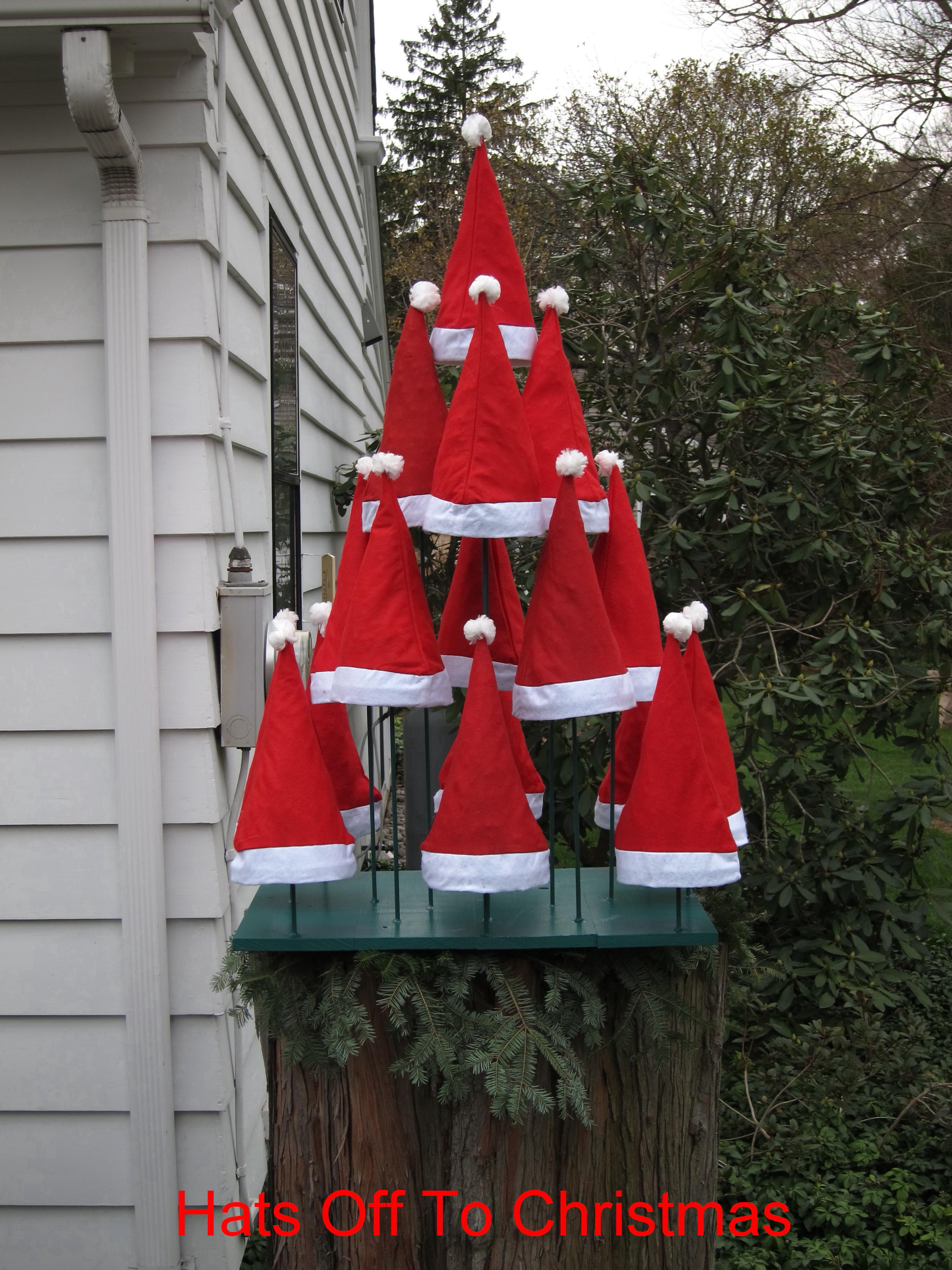 Hats Off To Christmas